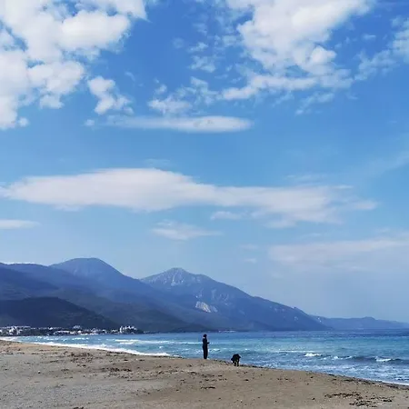 Cheerful 3 Bedroom Summer House 100m To The Beach. 펜션 쿠사다시
